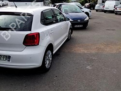 Rear right lock VW POLO V (6R1, 6C1) 1.2 | BP30138518C99