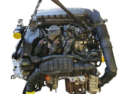 Used Engine Engine PEUGEOT 208 I (CA_, CC_) 1.2 THP 110 (110 hp) 33458473 33458473