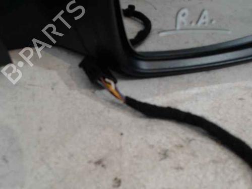 Right mirror VW POLO V (6R1, 6C1) 1.2 | BP24908468C27 