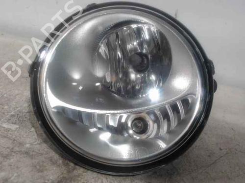 Used Left front fog light Left front fog light RENAULT TWINGO II (CN0_) 1.2 16V (CN04, CN0B) (75 hp) 25762031 25762031