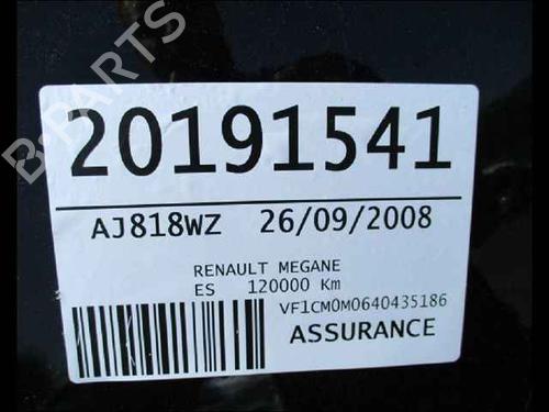 Rim RENAULT MEGANE II (BM0/1_, CM0/1_)  | BP24912420C45 
