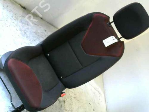 Used Right front seat RENAULT CLIO IV (BH_) 1.5 dCi 75 (75 hp) 24910941