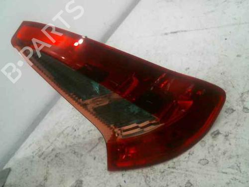 Used Right taillight CITROËN C4 Coupe (LA_) 1.6 HDi (109 hp) 24909562