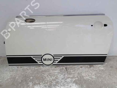 Used Left front door MINI MINI (R50, R53) Cooper (116 hp) 24906535