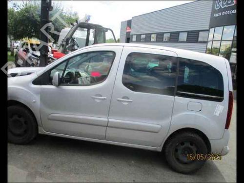 Fuse box CITROËN BERLINGO MULTISPACE (B9) 1.6 BlueHDi 100 | BP24900243E1 