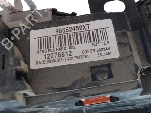 Headlight switch PEUGEOT PARTNER Box Body/MPV (5_, G_) 1.6 HDi 90 | BP35885525I24 - Image 6