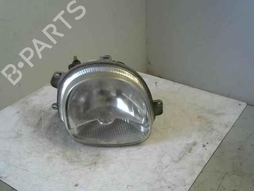 Used Right headlight Right headlight RENAULT TWINGO I (C06_) 1.2 16V (C06C, C06D, C06K) (75 hp) 24901593 24901593