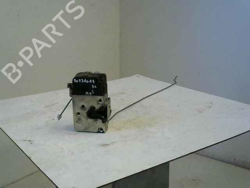 Used Front left lock PEUGEOT 206 Hatchback (2A/C) [1998-2012]  24903643