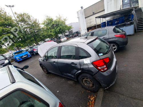 Front left seatbelt CITROËN C3 II (SC_) 1.4 | BP38002870I26 - Image 3