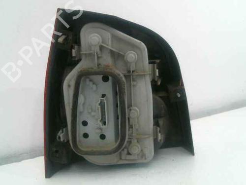 Right taillight VW POLO (9N_, 9A_) 1.4 16V | BP24909190C35 