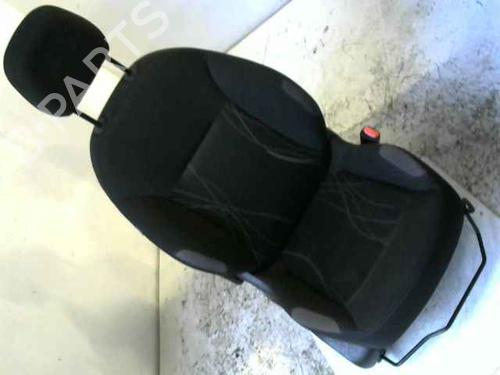 Used Right front seat PEUGEOT 208 I (CA_, CC_) 1.4 HDi (68 hp) 24910942