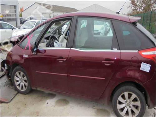 Left rear door CITROËN C4 Picasso I MPV (UD_) 1.6 HDi | BP26916283C4 