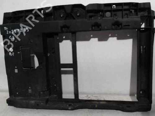 Used Front slam panel Front slam panel CITROËN C3 II (SC_) 1.4 VTi 95 (95 hp) 24896994 24896994