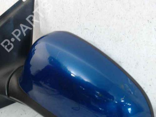Left mirror FIAT BRAVO II (198_) 1.6 D Multijet (198AXH1B) | BP24904328C26 