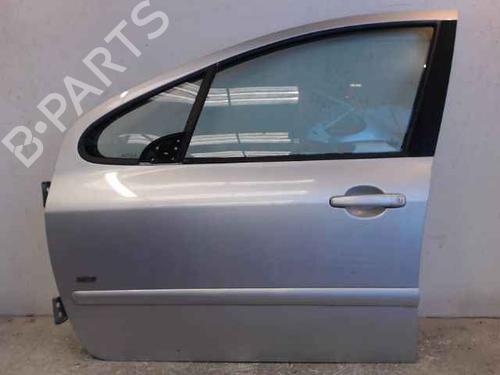 Used Left front door PEUGEOT 307 Break (3E) 2.0 HDi 135 (136 hp) 24906857