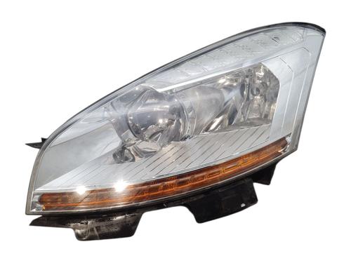 Used Left headlight CITROËN C4 Picasso I MPV (UD_) 1.6 HDi (109 hp) 28050001