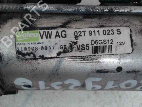 Starter VW POLO (9N_, 9A_) 1.2 12V | BP25761978M8 