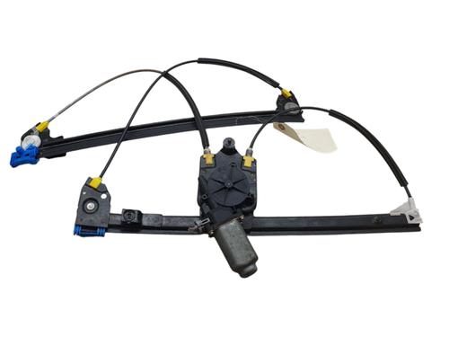 Used Front right window mechanism RENAULT LAGUNA II Grandtour (KG0/1_) 1.9 dCi (KG0G) (120 hp) 25909128