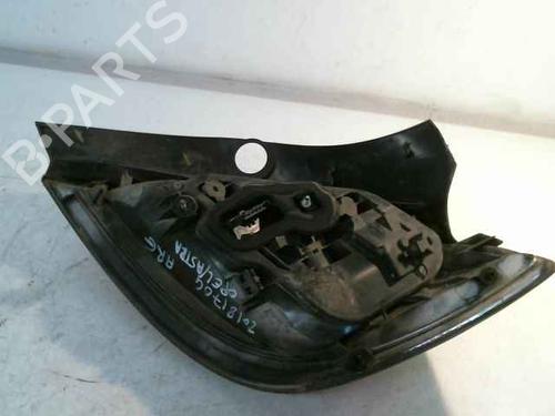 Left taillight OPEL ASTRA H (A04) 1.7 CDTI (L48) | BP24905331C34 