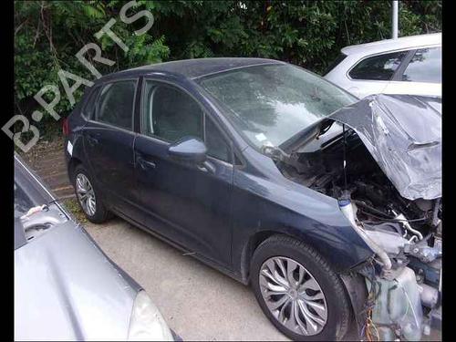 Right front door CITROËN C4 II (NC_) 1.6 HDi 90 | BP24910378C3