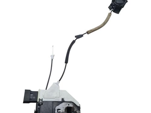 Høyre foran lås CITROËN BERLINGO Box Body/MPV (B9) 1.6 HDi 90 (90 hp) 32398368