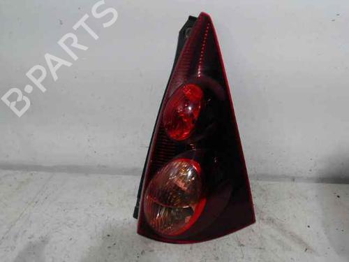 Used Right taillight PEUGEOT 107 (PM_, PN_) 1.0 (68 hp) 25763170