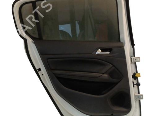 Left rear door PEUGEOT 308 II (LB_, LP_, LW_, LH_, L3_) 1.2 THP 130 | BP29928903C4