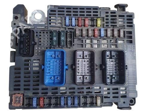 Used Fuse box Fuse box CITROËN C4 II (NC_) 1.6 HDi 110 (112 hp) 36027625 36027625