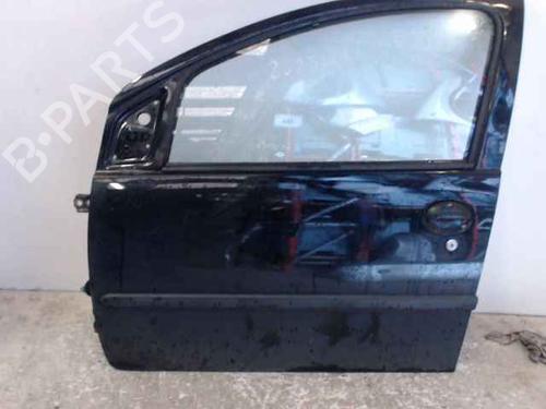 Used Left front door PEUGEOT 107 (PM_, PN_) 1.4 HDi (54 hp) 24906887