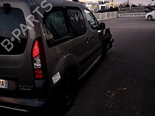 Rear bumper CITROËN BERLINGO MULTISPACE (B9) 1.6 BlueHDi 100 | BP36145460C8 - Image 6