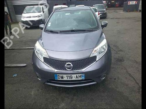 Left headlight NISSAN NOTE (E11, NE11)  | BP24901224C28 