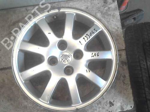 Used Rim PEUGEOT 406 (8B) 2.0 HDI 110 (109 hp) 24911599