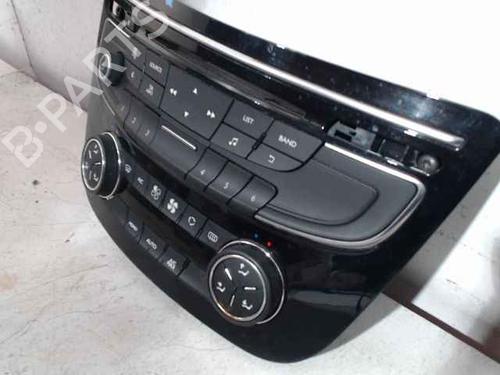 Climate control PEUGEOT 508 SW I (8E_) 1.6 HDi | BP24898639I5 