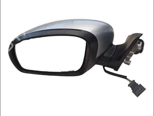 Used Left mirror SKODA FABIA II (542) 1.6 TDI (75 hp) 24904156