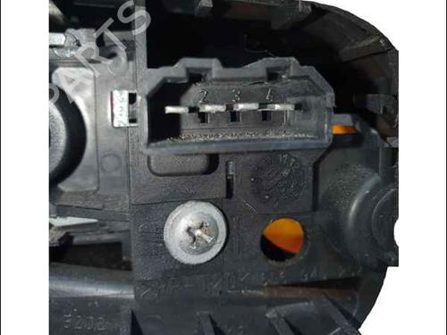 Left taillight SEAT IBIZA III (6L1) 1.4 16V | BP24906078C34 