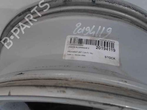 Rim PEUGEOT 207 CC (WD_) 1.6 16V | BP24911379C45 