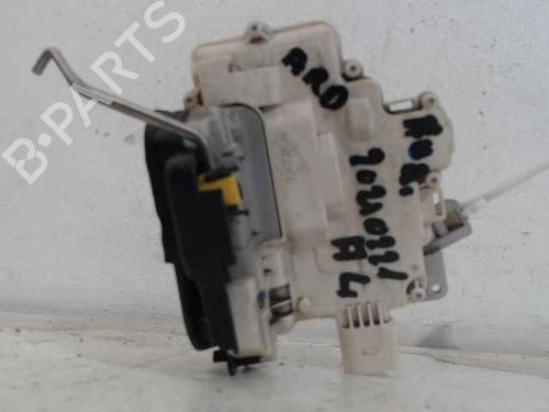 Serratura posteriore destra AUDI A4 B7 (8EC) 2.0 TDI (140 hp) 24907478