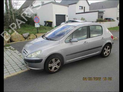 Right mirror glass PEUGEOT 307 (3A/C) 1.6 HDi 110 | BP25762512C147 
