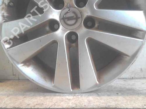 Rim OPEL ZAFIRA / ZAFIRA FAMILY B (A05) 1.9 CDTI (M75) | BP25762868C45 