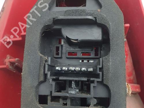 Right taillight RENAULT CLIO II (BB_, CB_) 1.4 (B/CB0C, B/CB0S) | BP26380718C35 