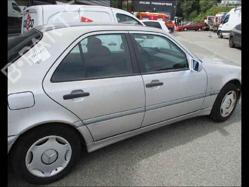 Fuel flap MERCEDES-BENZ C-CLASS (W202)  | BP24902603C131