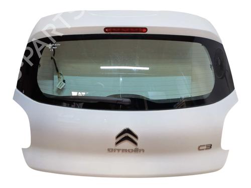 Used Tailgate Tailgate CITROËN C3 III (SX) 1.6 BlueHDi 75 (75 hp) 36281684 36281684