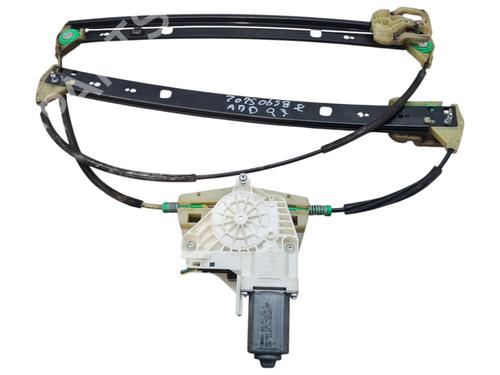 Used Rear right window mechanism RENAULT MEGANE III Hatchback (BZ0/1_, B3_) 1.9 dCi (BZ0N, BZ0J) (131 hp) 30187158