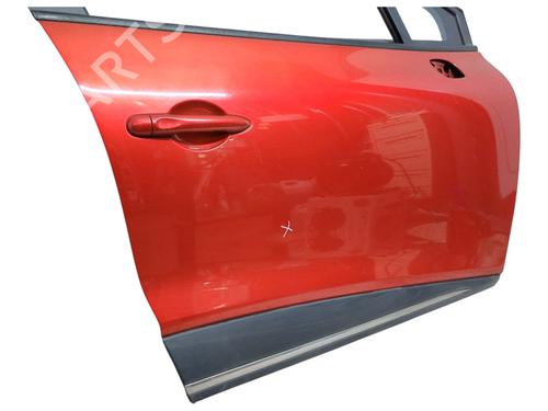 Puerta delantera derecha RENAULT CLIO IV Grandtour (KH_) 1.5 dCi 90 (KHN3, KHN4) | BP30500664C3 