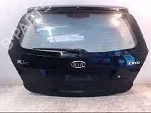 Used Tailgate KIA RIO II (JB) [2005-2011]  24897259