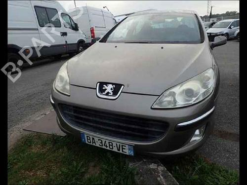 Engine control unit (ECU) PEUGEOT 407 (6D_) 1.6 HDi 110 (6D9HZC, 6D9HYC) | BP25763021M57 - Image 3