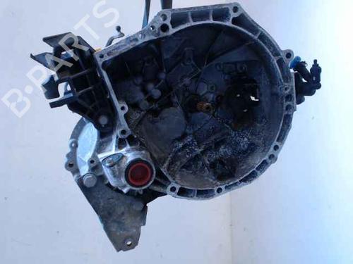 Used Gearbox Gearbox CITROËN C3 III (SX) 1.2 VTi 68 (68 hp) 24902899 24902899