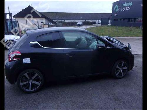 Left taillight PEUGEOT 208 I (CA_, CC_) 1.6 HDi | BP24904913C34 