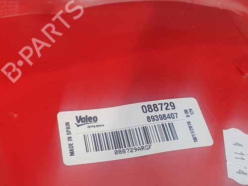 Venstre Baklys CITROËN XSARA PICASSO (N68) 2.0 16V | BP29576792C34 