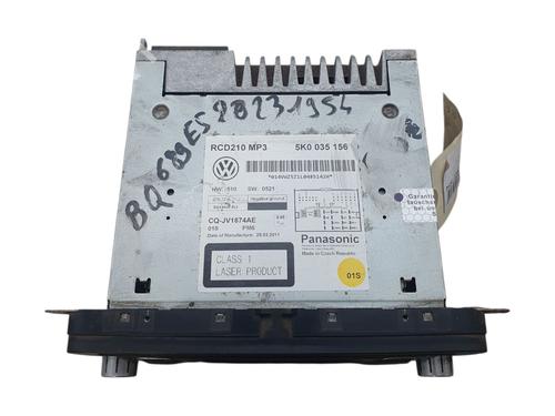 Radio VW GOLF VI (5K1) | BP30091759E6